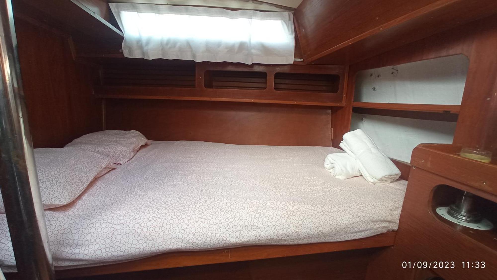 Best Barcelona Boat Experience 圣阿德里安-德贝索斯 外观 照片