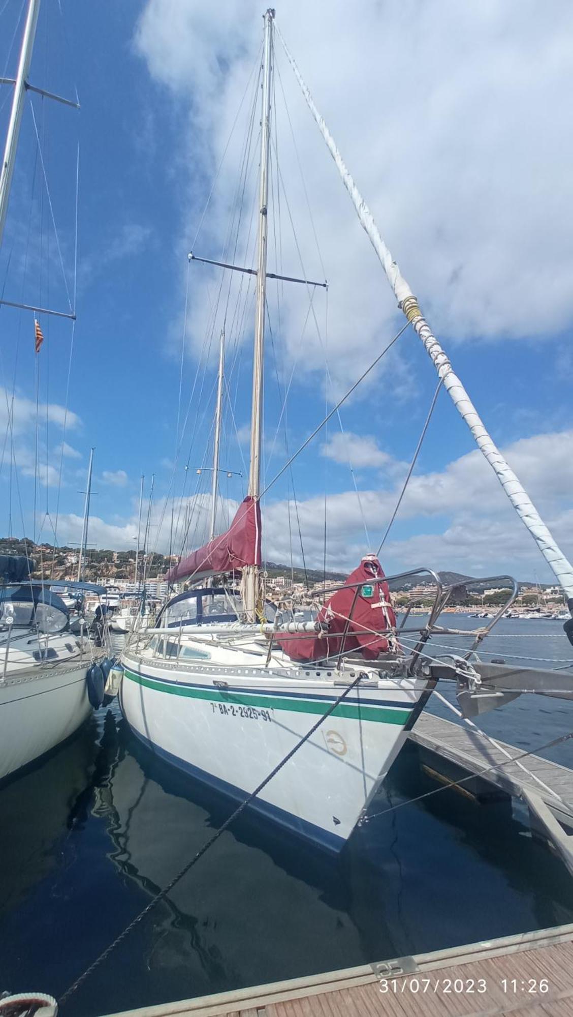 Best Barcelona Boat Experience 圣阿德里安-德贝索斯 外观 照片