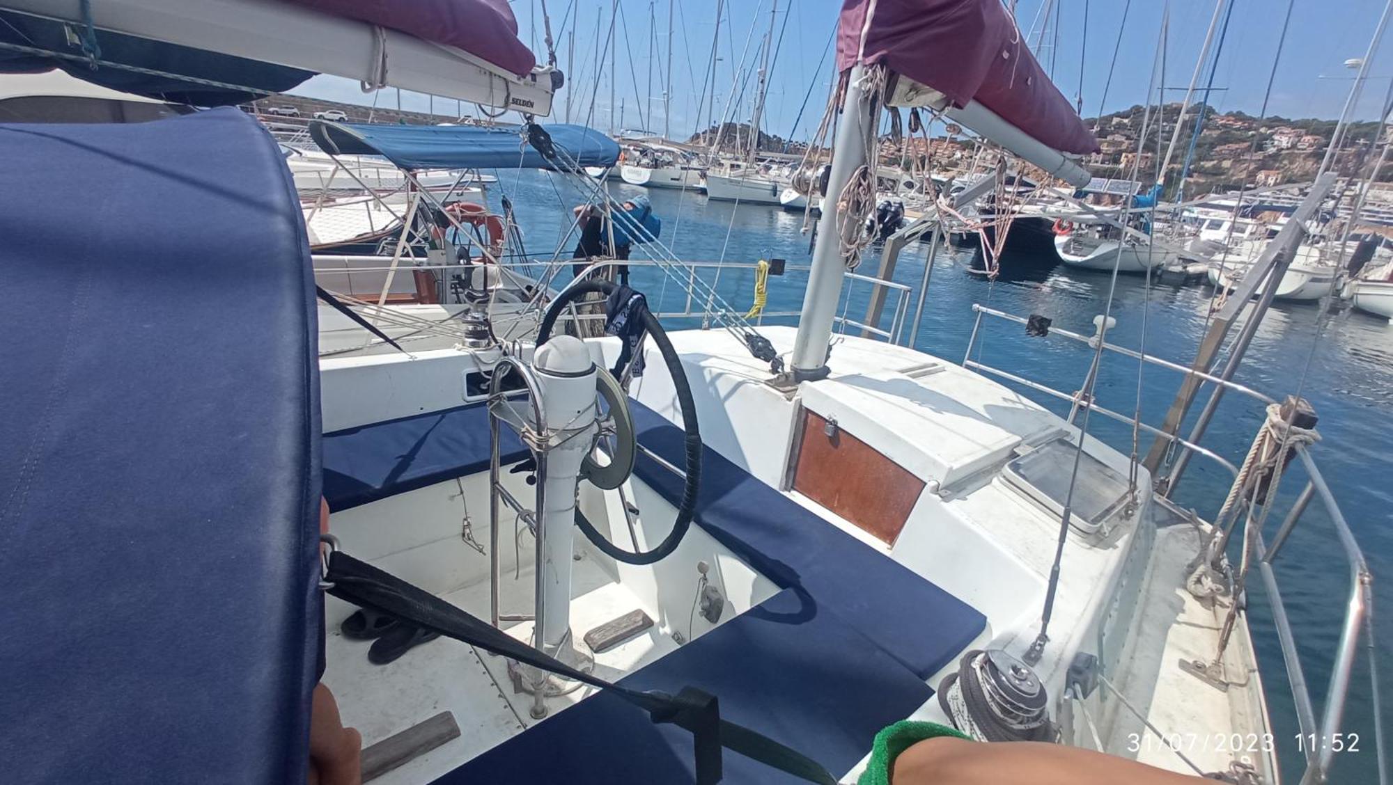 Best Barcelona Boat Experience 圣阿德里安-德贝索斯 外观 照片